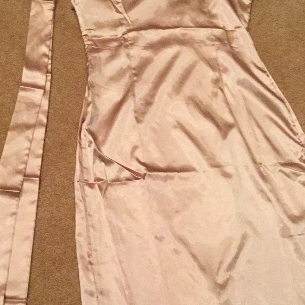 New Satin Evening dress - Picture 10 of 14